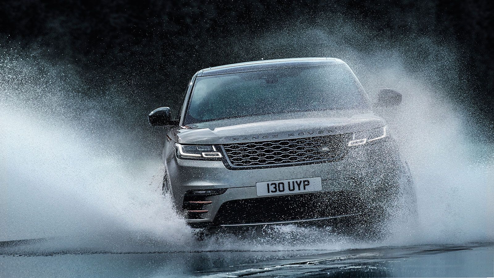 New Range Rover Velar unveiled in London